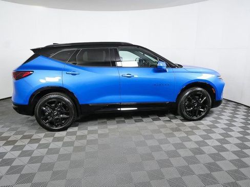 New 2026 Chevrolet Blazer RS w/ Driver Confidence II Package image 2