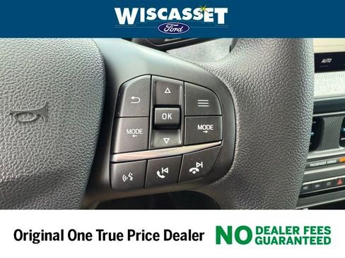 New 2025 Ford Maverick XLT w/ Equipment Group 302A image 14