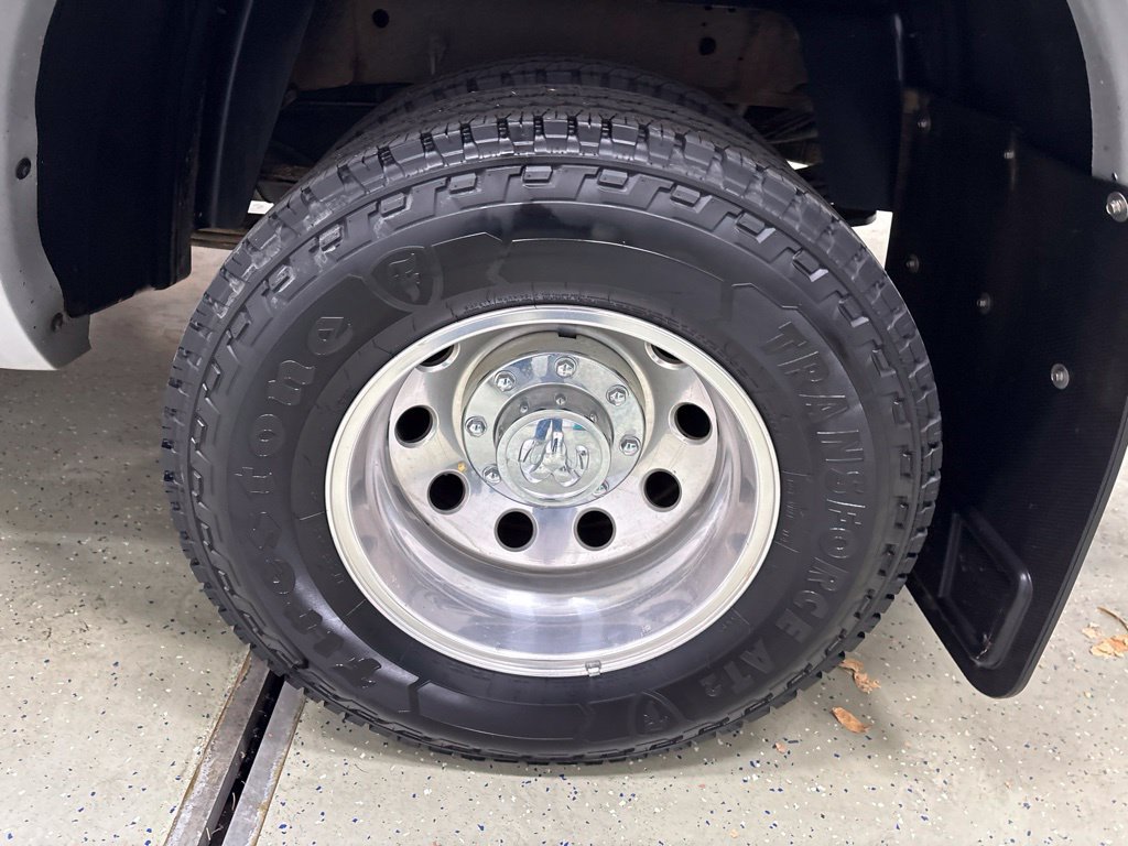 Used 2014 RAM 3500 Laramie AWD/4WD image 12