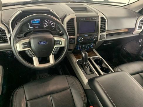 Used 2020 Ford F150 Lariat AWD/4WD image 17