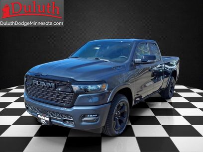 New 2026 RAM 1500 Big Horn w/ Night Edition