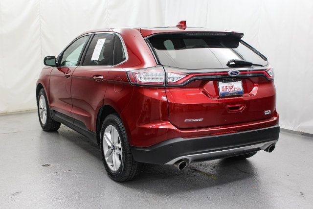 Used 2018 Ford Edge SEL w/ Equipment Group 201A AWD/4WD image 5