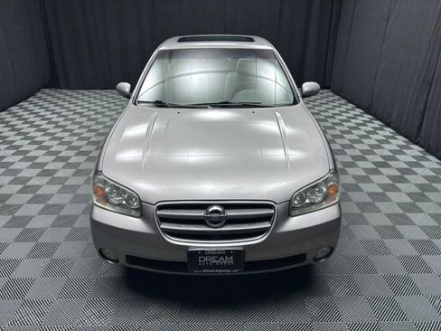 Used 2002 Nissan Maxima SE image 6