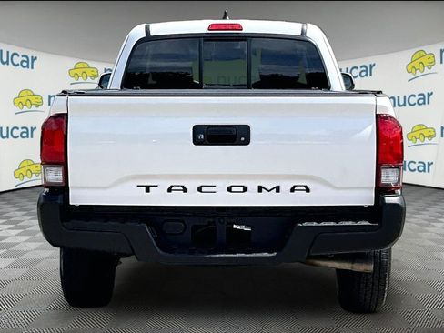 Certified 2023 Toyota Tacoma SR5 RWD image 5