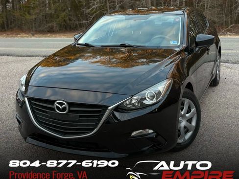Used 2014 MAZDA MAZDA3 i Sport image 1