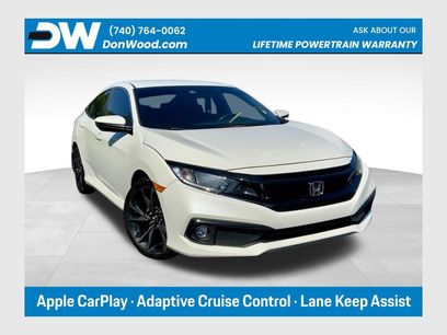 Used 2019 Honda Civic Sport