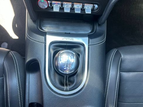 Used 2022 Ford Mustang GT Premium w/ Equipment Group 401A RWD image 6