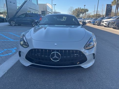 Certified 2024 Mercedes-Benz AMG GT 55 image 3