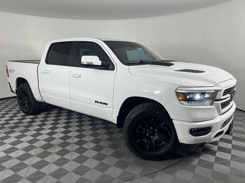Used 2022 RAM 1500 Sport w/ G/T Package AWD/4WD image 2