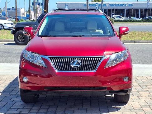 Used 2012 Lexus RX 350 FWD w/ Premium Pkg image 8