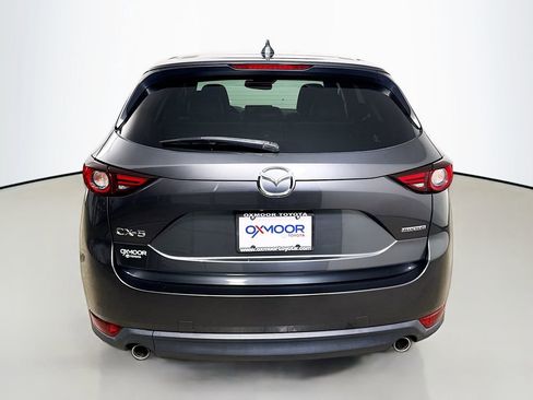 Used 2021 MAZDA CX-5 Grand Touring w/ GT Premium Package image 6