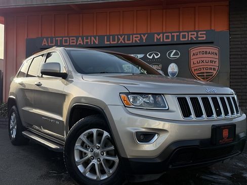 Used 2014 Jeep Grand Cherokee Laredo w/ Quick Order Package 23E RWD image 1