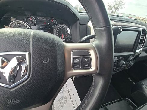 Used 2017 RAM 2500 Laramie image 19