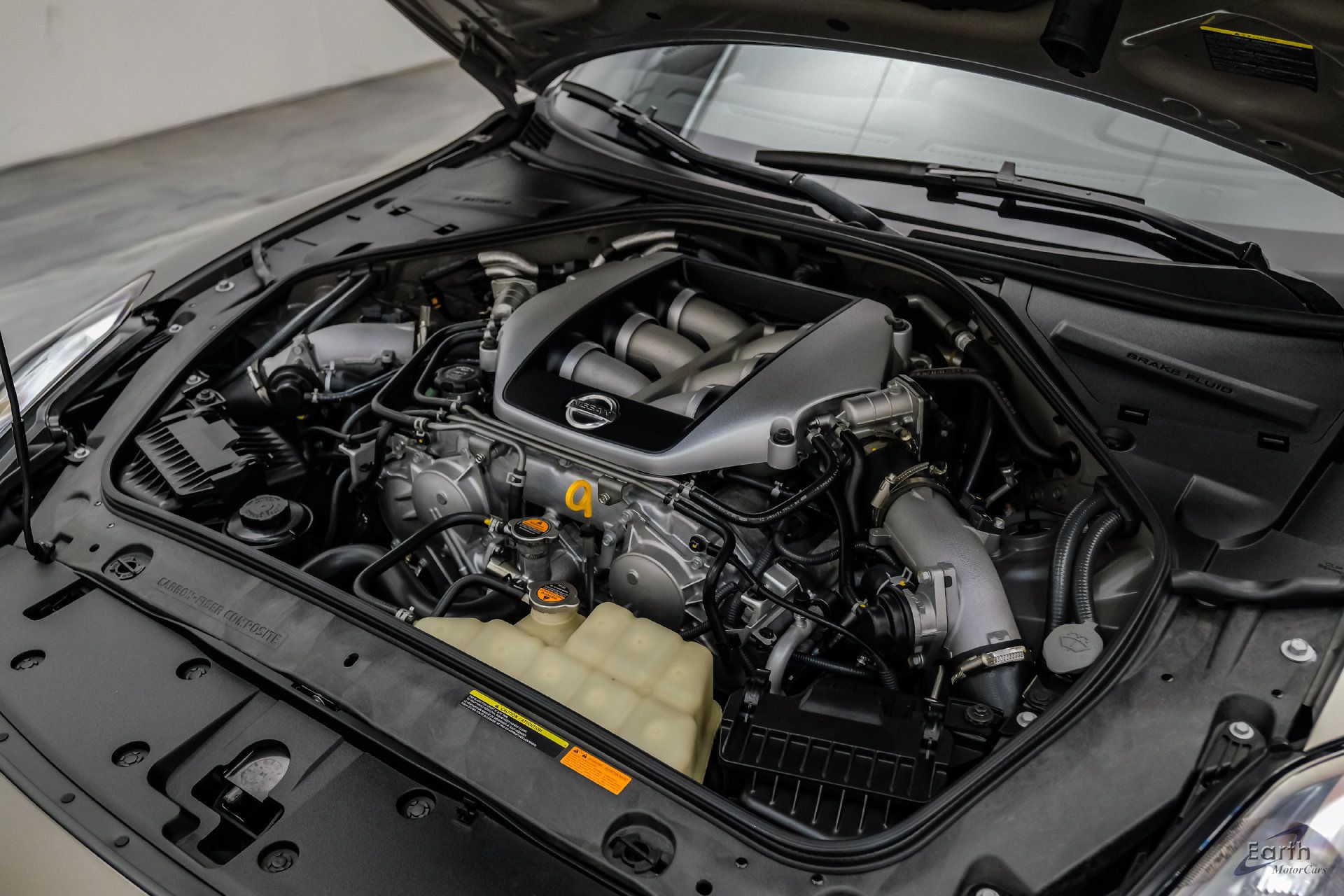 Used 2009 Nissan GT-R Premium AWD/4WD image 98
