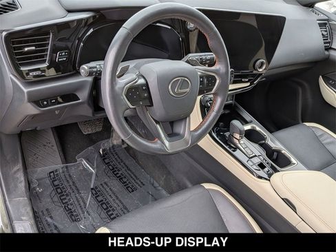 Used 2023 Lexus NX 350 AWD w/ Vision Package image 21