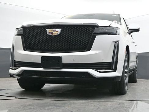 Used 2024 Cadillac Escalade Sport Platinum w/ LPO, Floor Liner Package AWD/4WD image 50