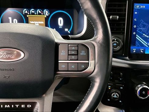 Used 2022 Ford F150 Limited image 27