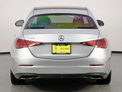 Used 2022 Mercedes-Benz C 300 C 300 w/ Exclusive Trim Package image 57