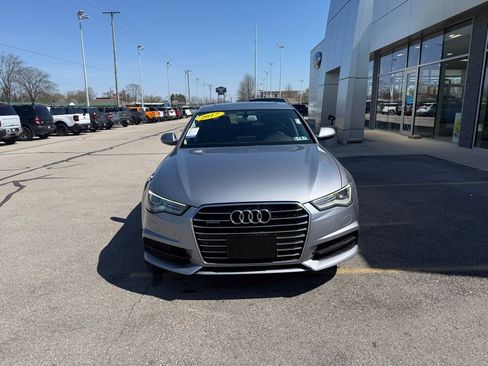 Used 2017 Audi A6 2.0T Premium Plus w/ Premium Plus Package AWD/4WD image 36