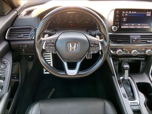 Used 2021 Honda Accord Sport image 7