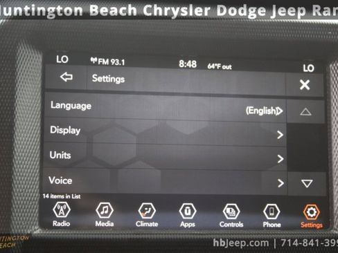 Used 2021 Jeep Wrangler Unlimited Rubicon image 26