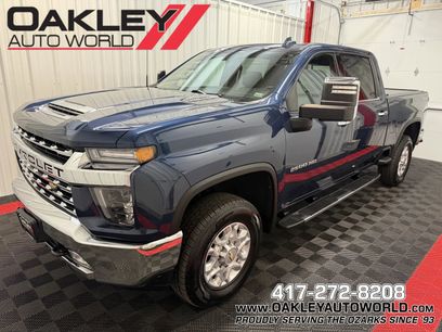 Used 2022 Chevrolet Silverado 2500 LTZ w/ LTZ Convenience Package