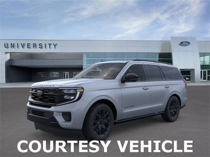 New 2025 Ford Expedition Platinum w/ Stealth Performance Package