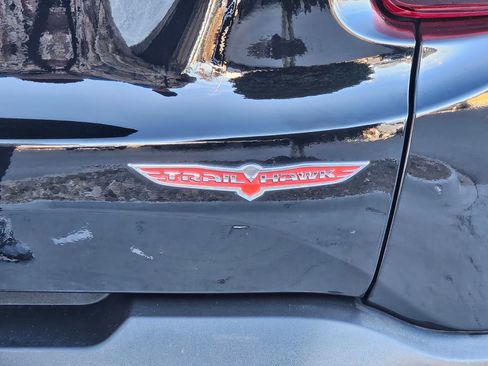 Used 2023 Jeep Renegade Trailhawk w/ Sun/Sound Group image 31