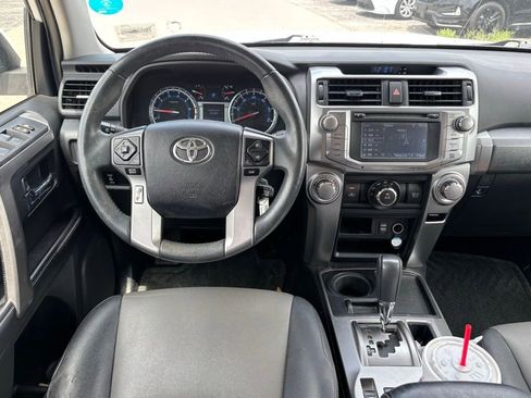 Used 2016 Toyota 4Runner SR5 Premium RWD image 7