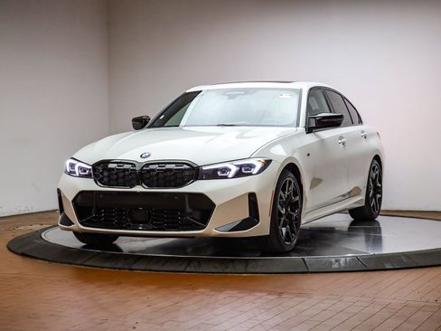 New 2026 BMW M340i xDrive image 1