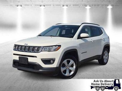 Certified 2018 Jeep Compass Latitude
