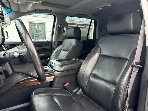 Used 2017 Chevrolet Tahoe LT AWD/4WD image 11