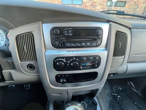 Used 2004 Dodge Ram 2500 Truck SLT w/ Trailer Tow Group AWD/4WD image 12