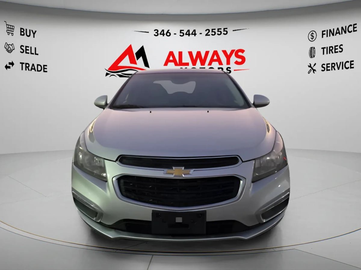 Used 2015 Chevrolet Cruze LT FWD image 5