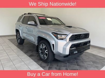 Used 2025 Toyota 4Runner TRD Sport Premium