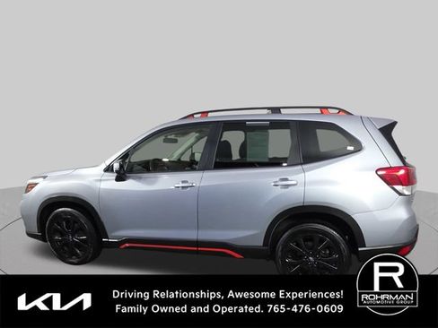 Used 2021 Subaru Forester Sport AWD/4WD image 6