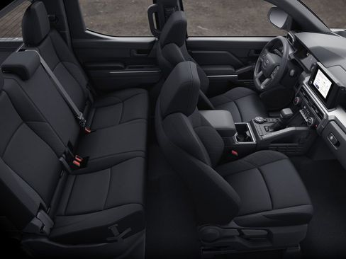 New 2026 Toyota Tacoma SR5 AWD/4WD image 45