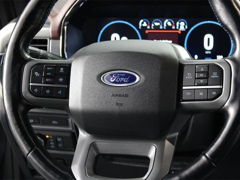 Used 2021 Ford F150 Lariat w/ Equipment Group 502A High image 35