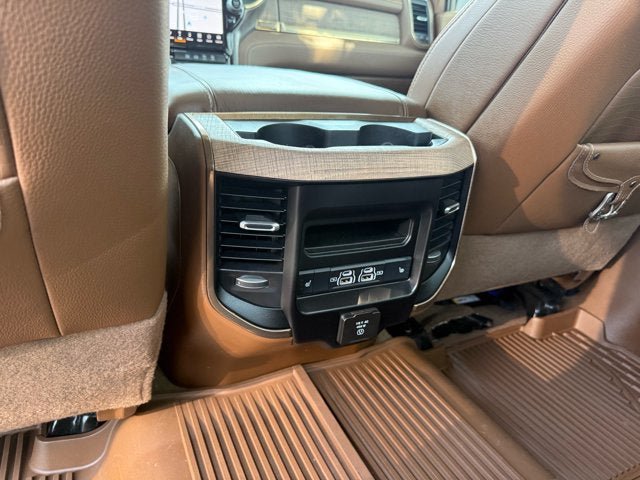 Used 2024 RAM 2500 Limited w/ Safety Group AWD/4WD image 32