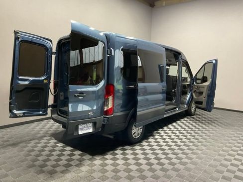 Used 2023 Ford Transit 350 Medium Roof RWD image 13