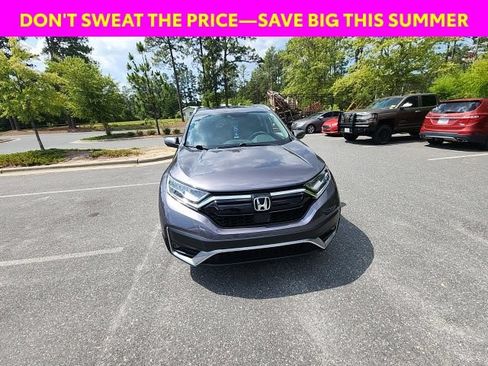 Used 2020 Honda CR-V Touring image 4