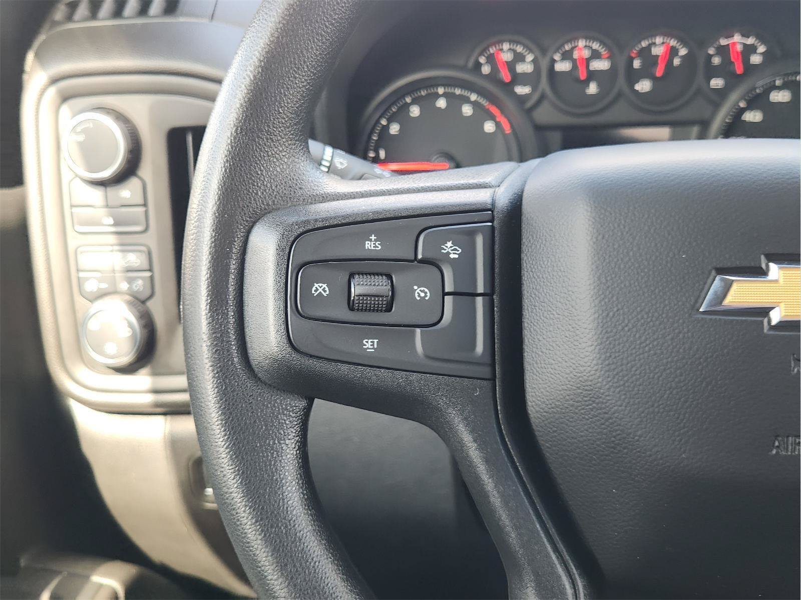 Used 2024 Chevrolet Silverado 2500 Custom w/ Custom Convenience Package AWD/4WD image 28