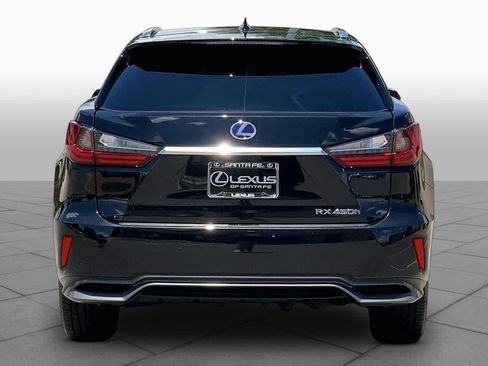 Used 2017 Lexus RX 450h AWD w/ Cold Weather Package image 5