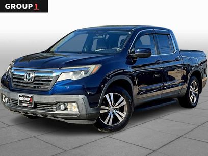 Used 2017 Honda Ridgeline RTS