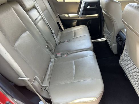 Used 2022 Toyota 4Runner Limited AWD/4WD image 28