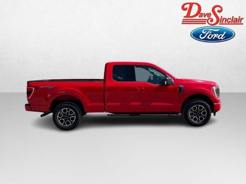 Used 2023 Ford F150 XLT w/ Equipment Group 302A High AWD/4WD image 5