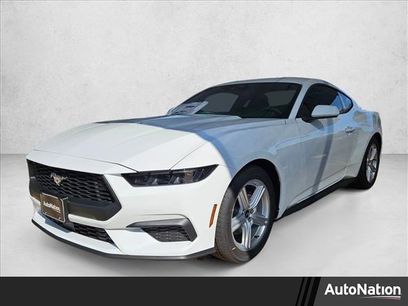 New 2026 Ford Mustang Coupe