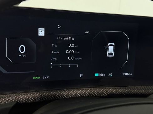 Used 2025 Kia EV6 Wind RWD image 21