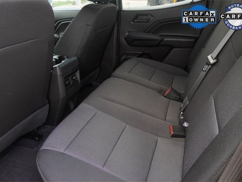 Used 2023 Chevrolet Colorado Trail Boss w/ Technology Package image 11