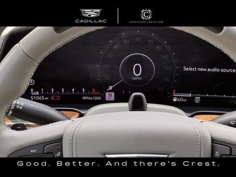 Certified 2023 Cadillac Escalade Premium Luxury Platinum AWD/4WD image 19